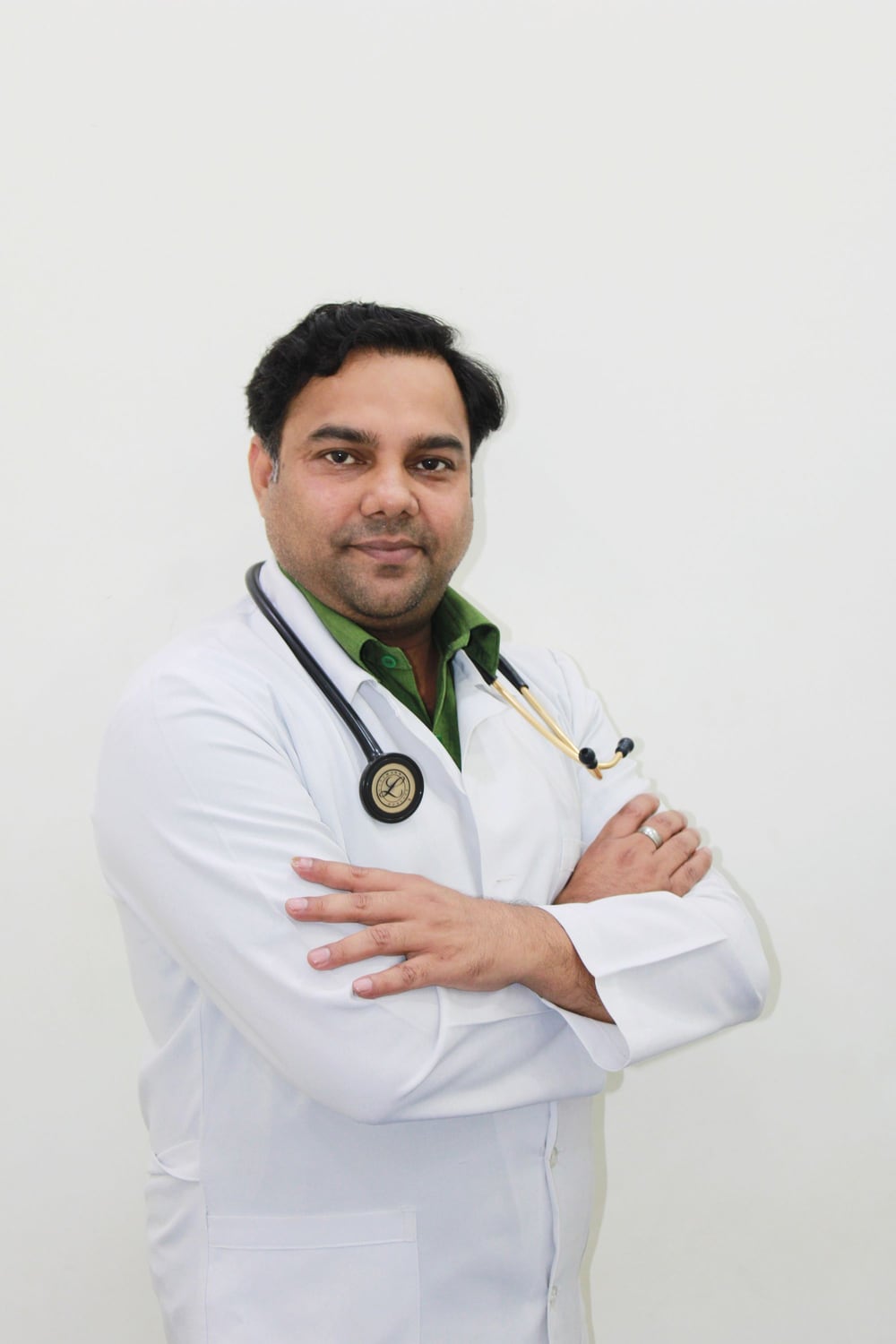 Dr. Rohan Deshmukh